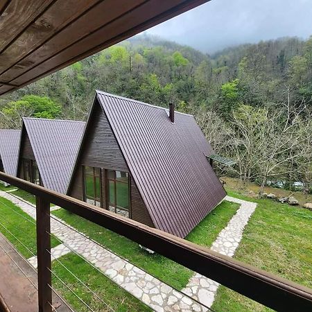 Mtirala National Park Hotel Orbeza Kobuleti Exterior photo