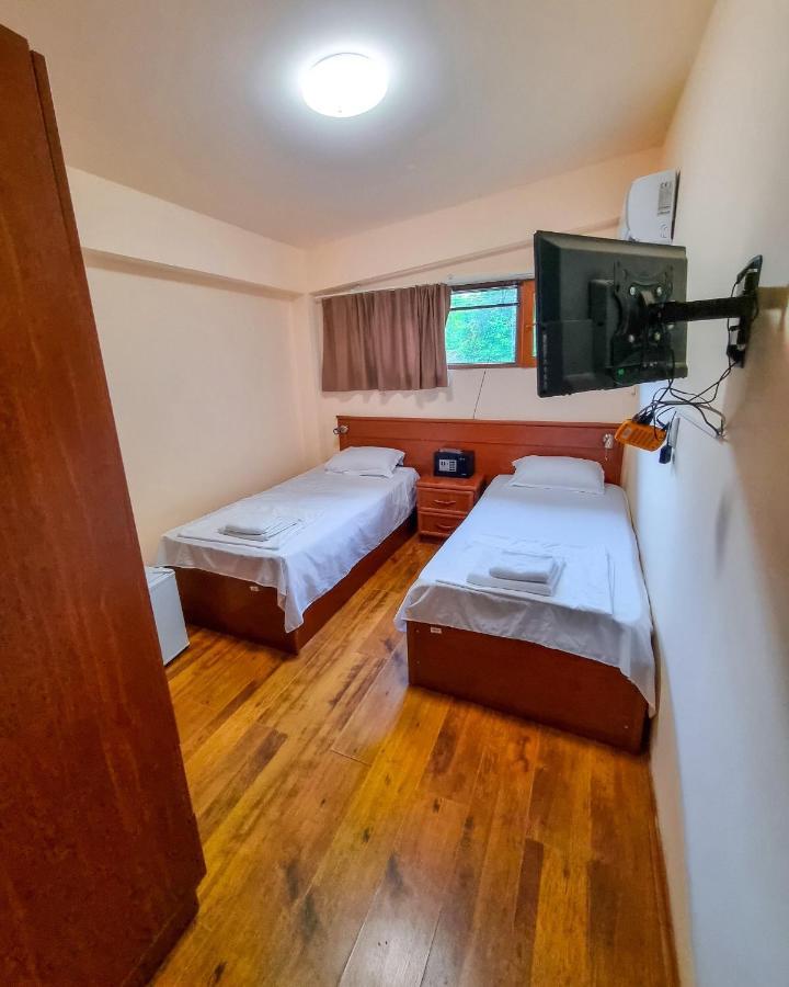 Mtirala National Park Hotel Orbeza Kobuleti Exterior photo